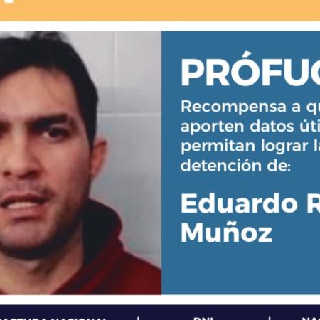 Ofrecen recompensa para encontrar al prófugo por el crimen del policía del Plan Bandera