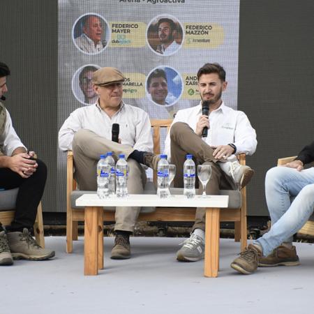 El agro que viene: IA, ahorro de herbicidas y nuevas oportunidades para jóvenes