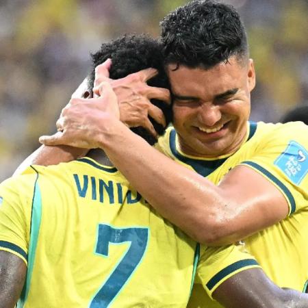 Sin extraterrestres, Brasil goleó a Escocia y avanzó primero a los 16avos del Mundial