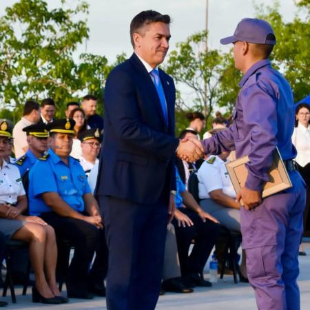 Leandro Zdero empuja en Chaco la Ley de Reiterancia y apunta a la oposición