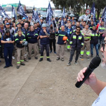 Paritaria aceitera sin fin: no hubo acuerdo en Trabajo y el lunes habrá una nueva reunión