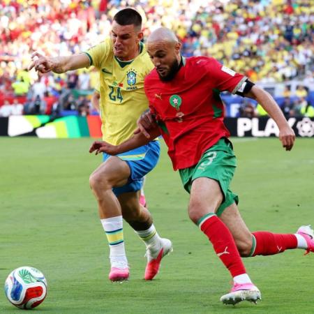 Críticas en Brasil por el debut: "Es el peor primer tiempo desde el 1-7 con Alemania"