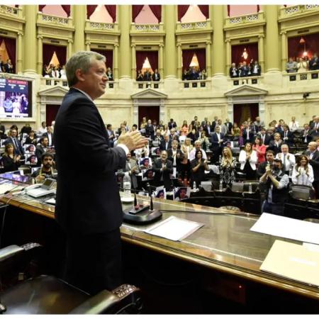 Qué legisladores rechazaron la ley contra beneficios para abusadores
