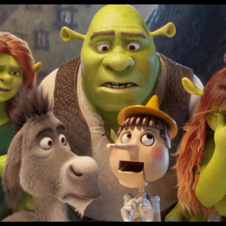Tenemos adelanto oficial de Shrek 5, que no contará con Alfonso Obregón en la voz del ogro