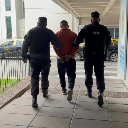 Un prófugo intentó escapar de la terminal de Retiro: lo buscaban por un crimen en Entre Ríos