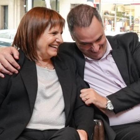 Bullrich vs. Adorni: versiones cruzadas, desmentidas y una interna sin fin