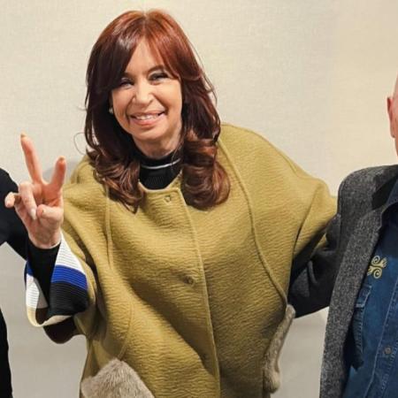 Cristina y el Indio: la frase que reaviva un vínculo cargado de historia