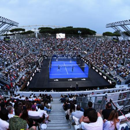 El Italy Major enciende la gran batalla por el trono del pádel mundial