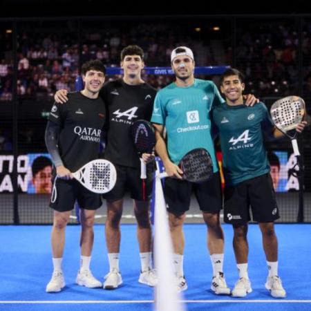 El Superclásico del pádel también tendrá su versión valenciana en la lucha por el N° 1