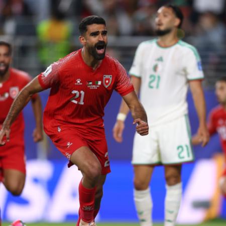 Jordania, el debutante que hará historia frente a Argentina en su primera Copa del Mundo