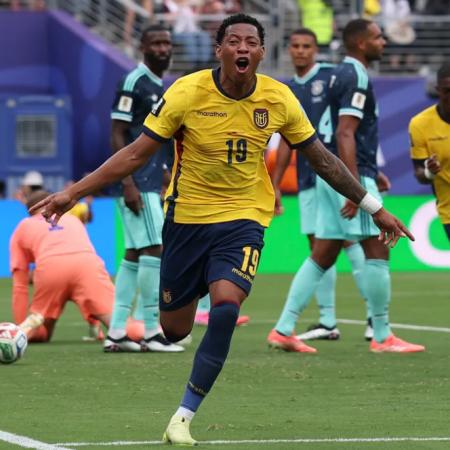 Batacazo histórico: Ecuador sorprendió a Alemania y le ganó 2-1 en el Mundial
