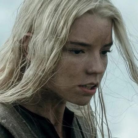Anya Taylor-Joy habló del "sueño" de llegar a El Señor de los Anillos
