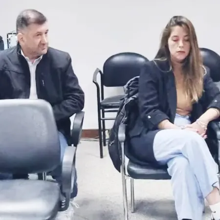 Juicio a Kueider en Asunción: qué puede pasar con los USD 211.000 sin declarar