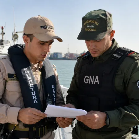 Gendarmería, Prefectura, Medicus y 3 caras nuevas: día clave para 200 mil afiliados