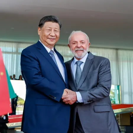 China y Brasil 2026: el eje que presiona a Argentina