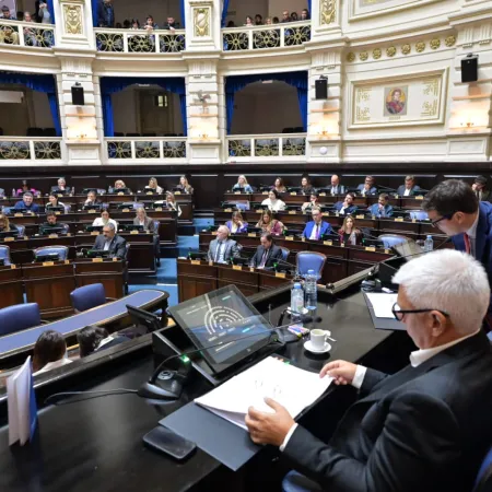Legislatura PBA: agro y pesca completan el tablero tras meses de parálisis