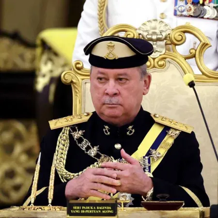 Por qué el rey de Malasia celebra su cumpleaños en una fecha diferente