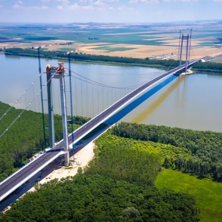 Los megaproyectos que transforman Europa y redefinen la movilidad del futuro