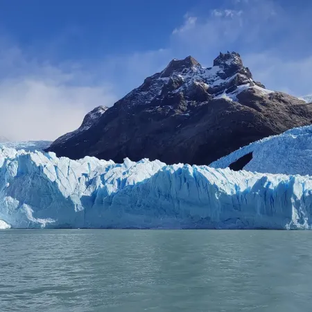 La Justicia avaló la Ley de Glaciares en Santa Cruz y el Gobierno celebra un fallo clave