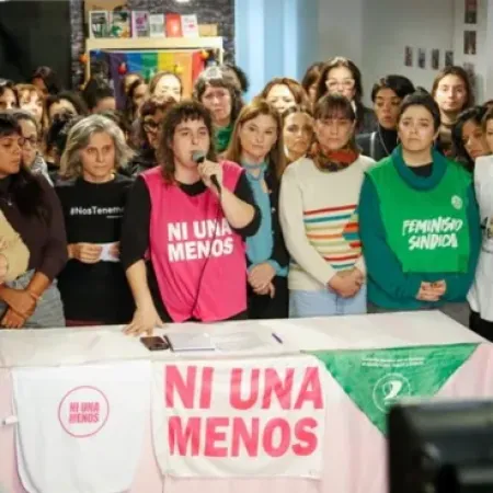 Ni Una Menos apunta al Estado y exige más protección frente a la violencia
