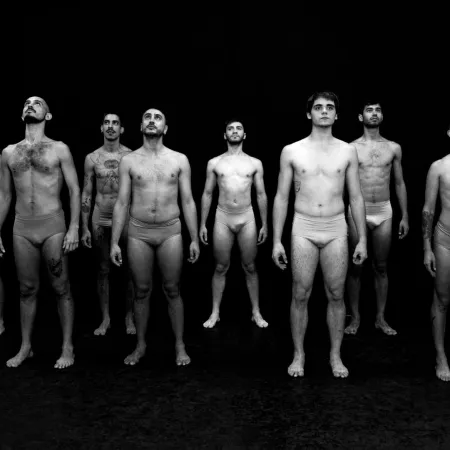 La obra de Rodolfo Romero que te hace mirar el cuerpo y el sacrificio de otro modo