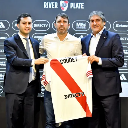 La reestructuración del plantel de River que decidió Stefano Di Carlo