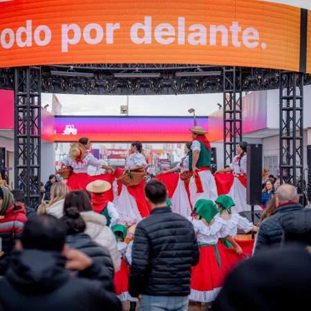 Comienza Agroactiva 2026: agenda completa y 5 momentos imperdibles de este miércoles