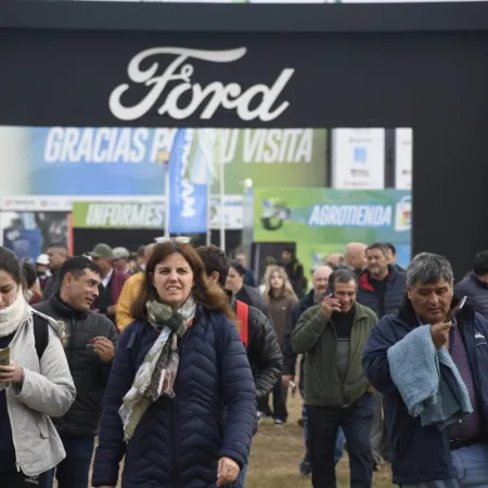 250 hectáreas de exposición, 10 bancos y 7 países: los números de Agroactiva 2026