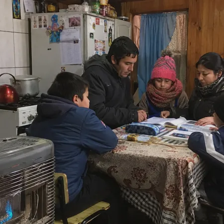 Zona Polar: proyecto clave para la factura de gas en Santa Cruz y Tierra del Fuego
