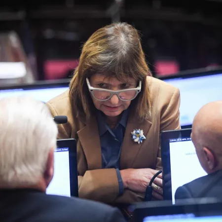 Losada apoya a Bullrich por el pliego de Michelli: cómo sigue la novela en el Senado
