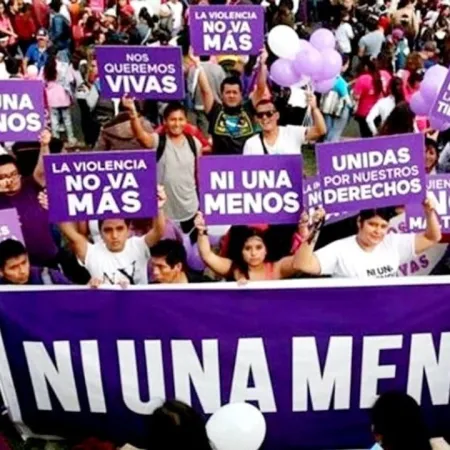 Fuerte polémica por femicidios y cómo se mide la violencia de género