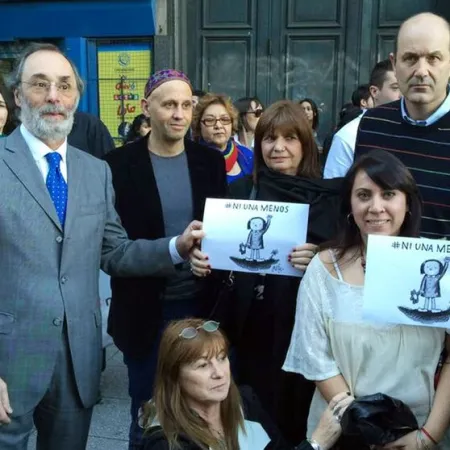 Ni Una Menos, petitorio y presencia política: qué pasó el 3 de junio de 2015