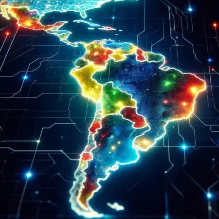USD 80.000 millones: la carrera de IA que mira la energía argentina