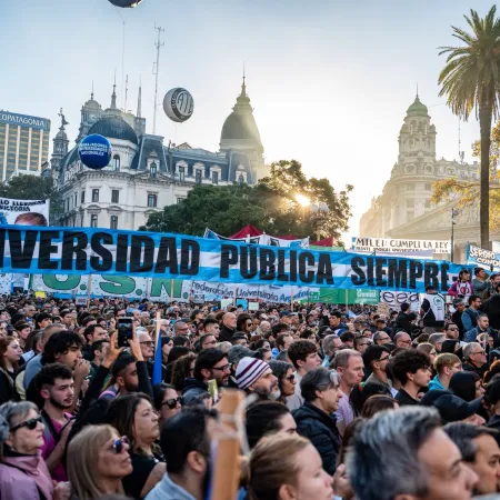 El Gobierno ofreció un 21% a universidades, pero lo que pidió a cambio sumó presión