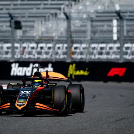 Nicolás Varrone en el GP de Mónaco: horarios y cómo ver la carrera