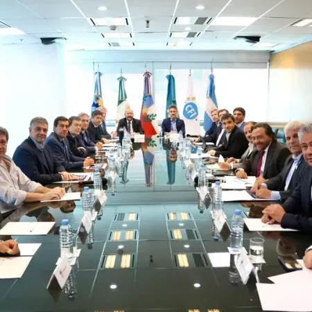 Más ajuste o más deuda: el dilema que enfrentan las provincias para cerrar cuentas