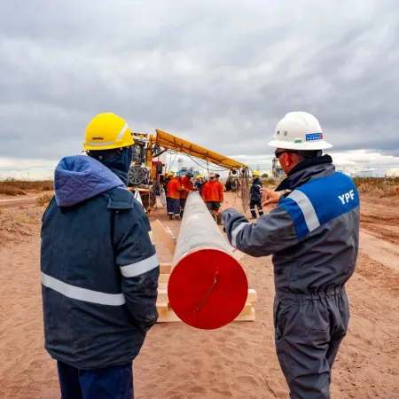 USD 30.000 millones: la integración energética que impacta en Vaca Muerta