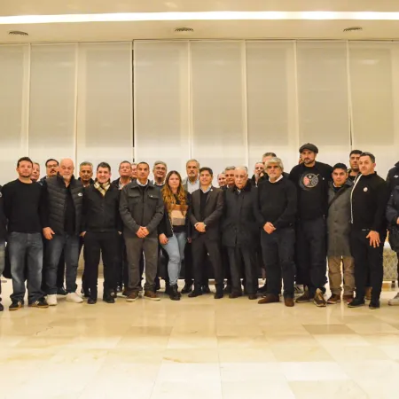 Mar del Plata: crean una Mesa Pesquera bonaerense para defender el empleo