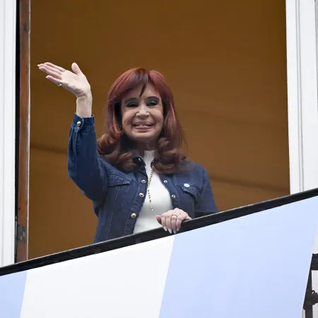Qué prepara el PJ por Cristina Kirchner en el 11° Ni Una Menos