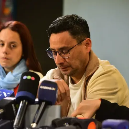 Habló el papá de Agostina: "No voy a descansar hasta que estén todos presos"
