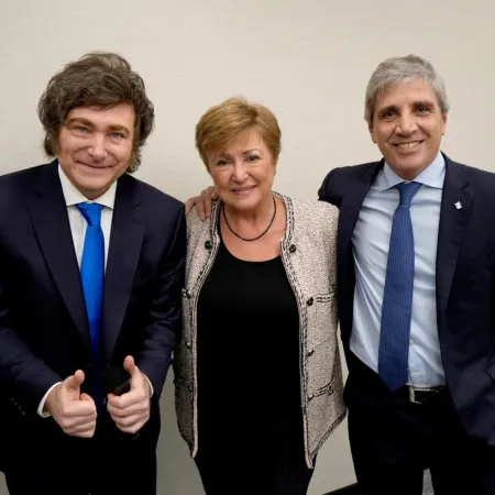 Organizaciones empresarias toman distancia de la reforma tributaria de Milei y el FMI