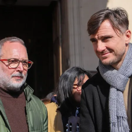 Morón: denuncian que Sabbatella volvió a aliarse con la derecha para golpear a Ghi