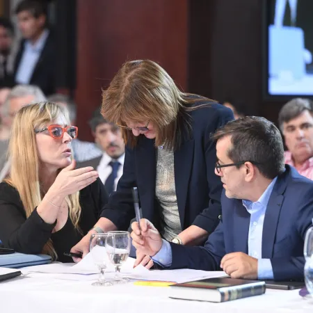 ¿Bullrich aliada del peronismo? La polémica declaración de Ricardo Quintela