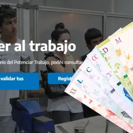 Capital Humano confirmó el pago del Programa Volver al Trabajo: ¿cuánto se cobra?