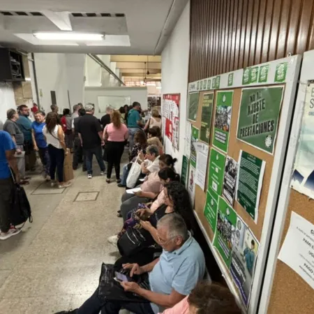 Afiliados de PAMI: guardias suspendidas y más demoras para conseguir atención en cuatro provincias