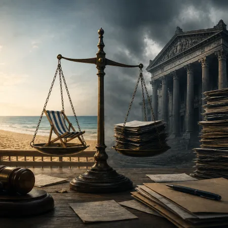 La Corte Suprema marcó el calendario judicial: qué causas quedarán en pausa