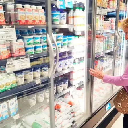 Consumo de lácteos en baja: los productos que todavía logran sostenerse