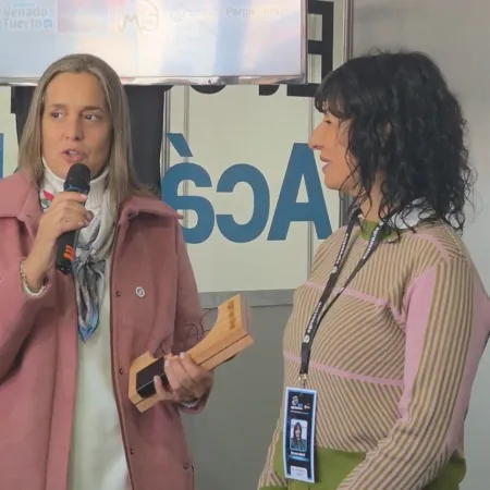 Andrea Sarnari y las retenciones al campo: "Es el peor de los impuestos"