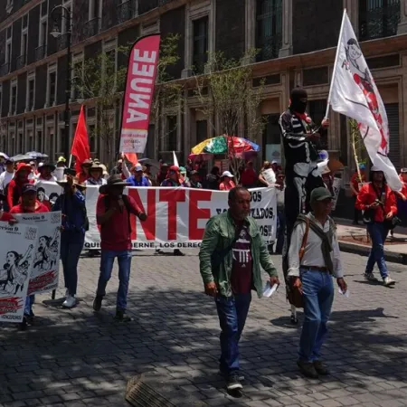 México, la CNTE y el espejo de Machu Picchu: el riesgo regional que impacta en Argentina.