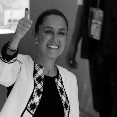 Sheinbaum desafía a Trump y expone el dilema de Milei